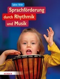 Cover: Sprachf&ouml;rderung durch Rhythmik und Musik - Verlag Herder