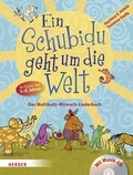 Cover: Ein Schubidu geht um die Welt - Verlag Herder