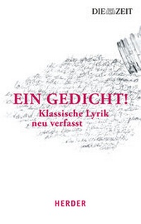 Enlarge image Cover: Ein Gedicht! - Verlag Herder