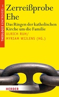 Cover: Zerrei&szlig;probe Ehe - Verlag Herder