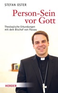 Cover: Person-Sein vor Gott - Verlag Herder