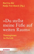 Cover: "Du stellst meine F&uuml;&szlig;e auf weiten Raum" - Verlag Herder