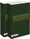 Cover: Theologische Anthropologie - Verlag Herder