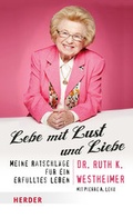 Cover: Lebe mit Lust und Liebe - Verlag Herder