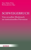 Cover: Schweigebruch - Verlag Herder