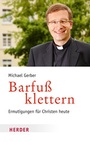 Cover: Barfuß klettern - Verlag Herder