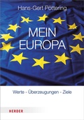 Cover: Mein Europa - Verlag Herder