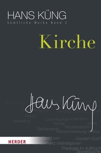 Abbildung von: Kirche - Verlag Herder