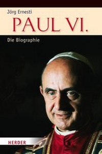 Abbildung von: Paul VI. - Verlag Herder