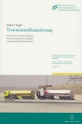 Cover: Terrorismusfinanzierung. - Duncker & Humblot