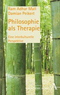 Cover: Philosophie als Therapie - Karl Alber Verlag