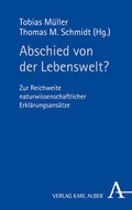 Cover: Abschied von der Lebenswelt? - Karl Alber Verlag