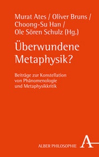 Enlarge image Cover: Überwundene Metaphysik? - Karl Alber Verlag