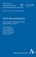 Cover: Tiefe Hirnstimulation - Karl Alber Verlag