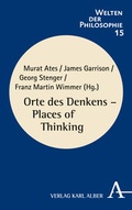 Cover: Orte des Denkens -  Places of Thinking - Karl Alber Verlag