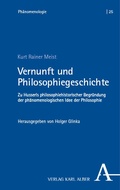 Bild: Vernunft und Philosophiegeschichte - Karl Alber Verlag