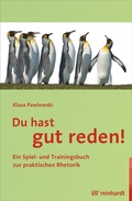 Cover: Du hast gut reden! - Ernst Reinhardt Verlag