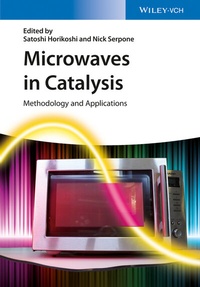 Abbildung von: Microwaves in Catalysis - Wiley-VCH