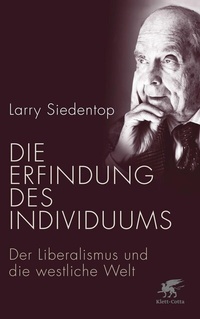 Abbildung von: Die Erfindung des Individuums - Klett-Cotta