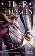 Cover: Der Herr des Turmes - Klett-Cotta