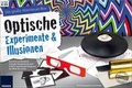Cover: Optische Experimente und Illusionen - FRANZIS GmbH