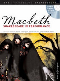 Enlarge image Cover: "Macbeth" - Methuen Drama