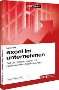 Abbildung von: Lexware excel im unternehmen 7. Auflage - Haufe-Lexware