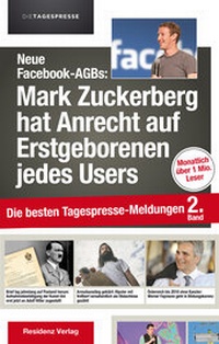 Abbildung von: Die besten Tagespresse-Meldungen 2015 - Residenz