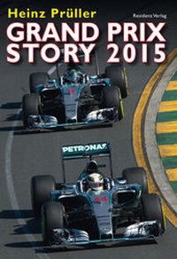 Enlarge image Cover: Grand Prix Story 2015 - Residenz