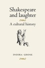 Cover: Shakespeare and Laughter - Manchester University Press