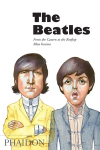 Enlarge image Cover: The Beatles - Phaidon Press Ltd