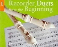 Abbildung von: Recorder Duets From The Beginning - Chester Music