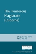 Cover: The Humorous Magistrate (Osborne) - Manchester University Press