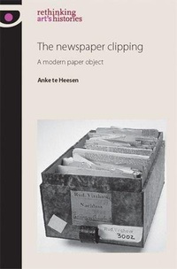 Enlarge image Cover: The Newspaper Clipping - Manchester University Press