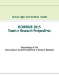 Cover: Iscontour 2015 - Tourism Research Perspectives - BoD - Books on Demand