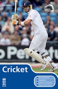Abbildung von: Cricket - A & C Black Publishers Ltd