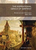 Cover: The Inspirational Genius of Germany - Manchester University Press