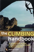 Cover: The Climbing Handbook - A & C Black Publishers Ltd