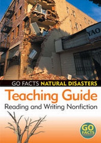 Enlarge image Cover: Natural Disasters Teaching Guide - A & C Black Publishers Ltd