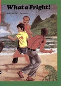 Cover: First Aid in English Reader A - What a Fright - Hodder Murray