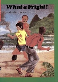 Enlarge image Cover: First Aid in English Reader A - What a Fright - Hodder Murray