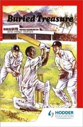 Cover: First Aid in English Reader C - Buried Treasure - Hodder Murray