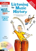 Cover: Listening to Music History - A & C Black Music