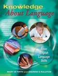 Cover: Knowledge About Language - Hodder Gibson