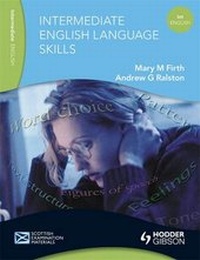 Enlarge image Cover: English Language Skills for Intermediate Level - Hodder Gibson
