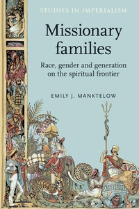 Enlarge image Cover: Missionary Families - Manchester University Press