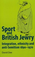 Cover: Sport and British Jewry - Manchester University Press