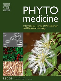 Abbildung von: Phytomedicine - Urban & Fischer