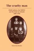 Cover: The Cruelty Man - Manchester University Press