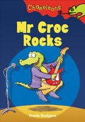 Cover: Mr Croc Rocks - A & C Black Publishers Ltd